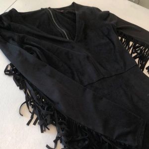 Material Girl short cute dress...wear w boots